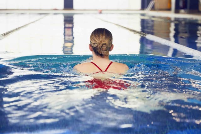 Gym With Swimming Pools In Derby Health Club David Lloyd Clubs